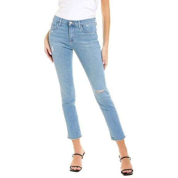 Hudson Jeans Denim - NEW Hudson Natalie Slim Jeans Womens 24 Comfort Casual Denim Retail $225